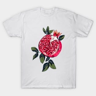 Pomegranate T-Shirt